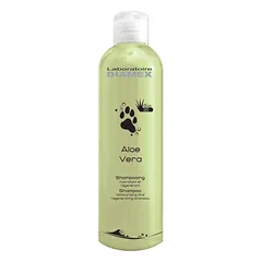 Diamex Aloe Vera - drėkinamasis ir regeneruojantis kailio šampūnas su alaviju, koncentratas 1:8