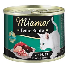 MIAMOR Feine Beute Turkey su kalakutiena12x185g
