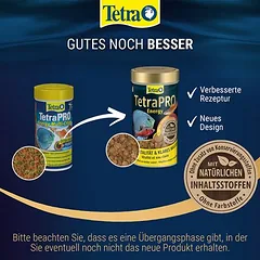 TetraPRO Energy Multi-Crisps lesalas žuvims, 500 ml — 2 nuotrauka