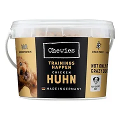 Chewies Monoprotein Trainingshappen