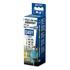 ProAqua Test Easy 7 in 1 vandens testas — 1 nuotrauka
