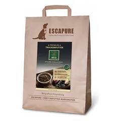 Escapure Premium Senior Wild - aukštos kokybės šunų maistas senjorams, orkaitėje kepta žvėriena, 1,5kg — 5 nuotrauka