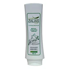 Žalias Plius linimentinis tepalas šunims, katėms, galvijams, žirgams, kiaulėms, 180 ml