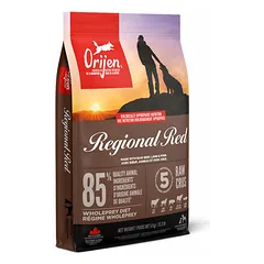 Orijen Regional Red, sausas maistas šunims 11,4 kg