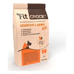 Fit-Crock Sensitive Lamm Mini