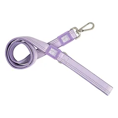 Max & Molly trumpas pavadėlis Matrix 2.0 120cm - trumpas pavadėlis šunims, violetinis