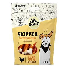 MR. BANDIT Skipper vištienos kubeliai šunims 500 g