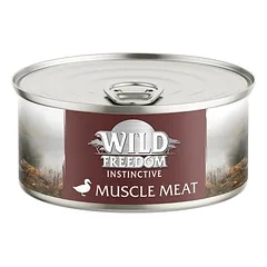 Wild Freedom Instinctive bandomasis rinkinys 6 x 70 g – papildomas pašaras katėms, < 79 g — 5 nuotrauka