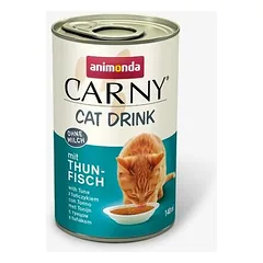 Animonda Carny Cat Drink su tunu 140 ml