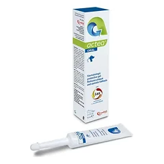 Candioli Actea Oral stomatologinis gelis šunims ir katėms, 15ml