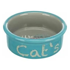 TRIXIE pakelta keraminė dubenėlių rinkinys „Eat on Feet“, 2x0,3 l, 12 cm–26x7x13 cm — 5 nuotrauka