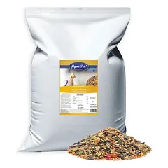 Lyra Pet® pašaras nimfinėms ir didelėms papūgoms, 25 kg — 3 nuotrauka