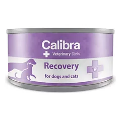 CALIBRA VD Dog & Cat Can Recovery konservai katėms ir šunims, 100g