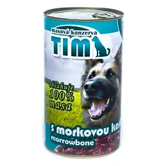 TIM šuo S Morko Bont, konservuoti 1200 g