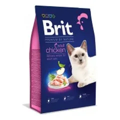 BRIT Premium By Nature Cat Adult Chicken