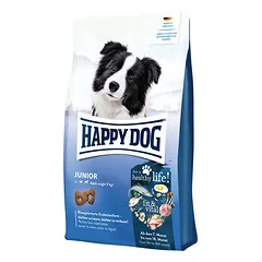 HAPPY DOG Supreme Fit&VItal Junior 1 kg