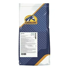 CAVALOR Nutri Grow 20 kg - zirgu papildbarība
