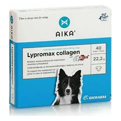 AIKA Lypromax Collagen N40