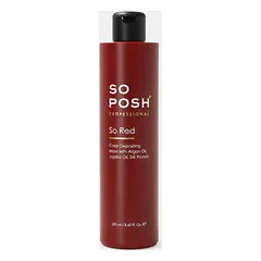 So Posh Dog So Red Color Depositing Mask 250 ml