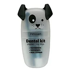 Petosan Puppy Pack dantų valymo rinkinys šuniukams — 2 nuotrauka