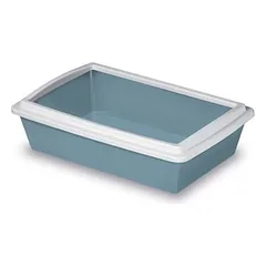 StefanPlast “Tray 1” apvadas kateli, balta, 40×30 cm nuotrauka