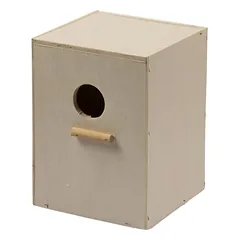 Duvo+ Brutkasten vertikal für Sittiche