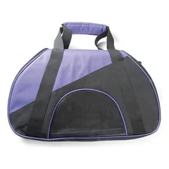Record transportavimo tašė su tinkleliu šunims ir katėms sporty, 47x24x28 cm — 3 nuotrauka
