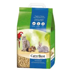Cat’s Best Universal kraikas katėms, 10 l nuotrauka