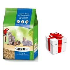 JRS Cats Best Universal 20l / 11kg + STAIGMENA KATEI