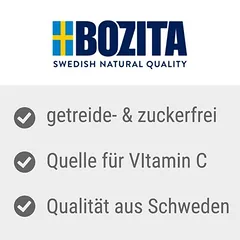 Bozita Purely Paté 6 x 370 g, drėgnas maistas šunims — 3 nuotrauka