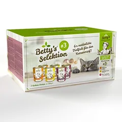 Betty's Landhausküche Selektion DOSEN