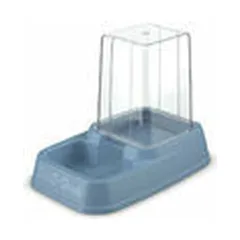 Georplast Eat & Drink girdykla-šėrykla 33,5 x 20 x 27,5 cm su neslystančiu pagrindu, 3,70 l, įvairių spalvų — 5 nuotrauka