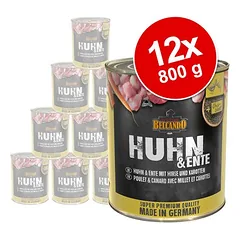 Sparpaket Belcando Super Premium 12 x 800 g