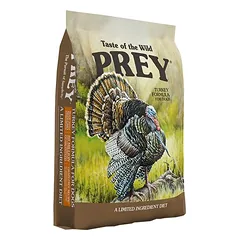 2 + 1 gratis! 3 x 11,4 kg Taste of the Wild Prey