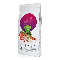 Natura Diet Adult Lamm & Reis 