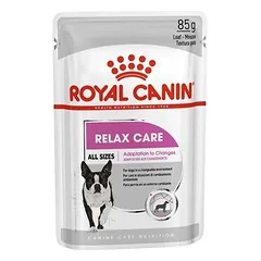 Royal Canin CCN Relax Care paštetas, drėgnas maistas šunims 85 g