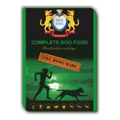 Real Dog puppy days 15kg.