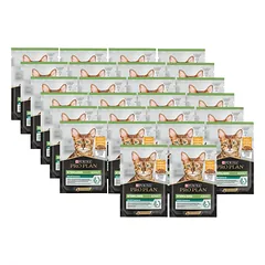 Purina Pro Plan Sterilizuota su vištiena katėms 26x85g