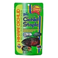Hikari Cichlid Staple Baby maistas žuvims 57 g photo