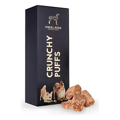 Jako sūrio kukurūzai, skanėstai šunims – Crunchy Puffs — 3 nuotrauka