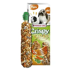 Versele-Laga Crispy Sticks Herbivores mišrus rinkinys, > 250 g — 3 nuotrauka