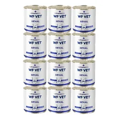 WF VET Renal cat su vištiena, 12x200 g