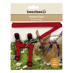 Beeztees Geschirr für Zwergkaninchen