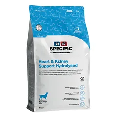 SPECIFIC CKD-HY pašaras šunims su širdies ir inkstų problemomis 3 vnt x 4 kg