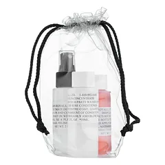 Crown Royale Deep Cleansing 1 Trigubas Paketas - atgaivinantis šunų kailio priežiūros rinkinys, 3x60ml — 2 nuotrauka