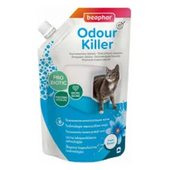 Beaphar Odour Killer for Cats tualeto kvapui naikinti katėms