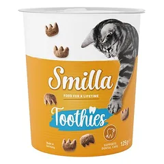 Smilla Snacks Toothies
