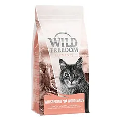 Wild Freedom Adult "Whispering Woodlands" su kalakutiena – begrūdis sausas maistas katėms, 5 - 9,9 kg — 5 nuotrauka