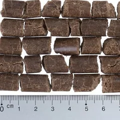 Lukullus Junior su vištiena ir upėtakiu, sausas maistas šunims — 5 nuotrauka
