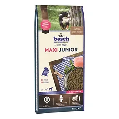 Bosch Maxi Junior 3 kg parduotuvėje zooplus.de